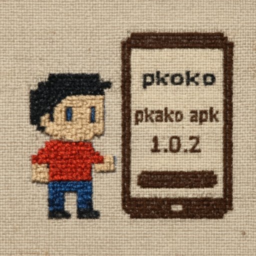 pkoko ডাউনলোড পেজে APK তালিকা